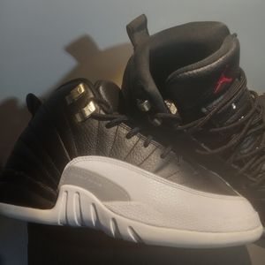 Nike Air Jordan 12 XII Retro "Playoff" GS Size 4.5Y 153265-006 DS